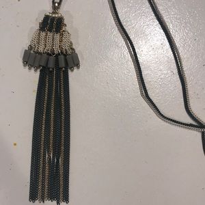 Pendant necklace